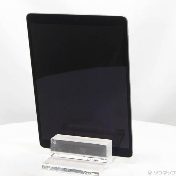 〔中古〕Apple(アップル) iPad Air 第3世代 64GB スペースグレイ MUUJ2J／A Wi-Fi〔269-ud〕 |  | 02