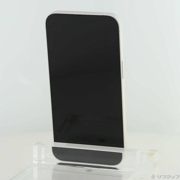 〔中古〕Apple(アップル) iPhone13 128GB スターライト MLND3J／A SIMフリー〔276-ud〕 |  | 02