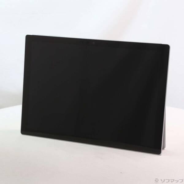 〔中古〕Microsoft(マイクロソフト) Surface Pro7 〔Core i5／8GB／SSD256GB〕 PUV-00014 プラチナ〔258-ud〕 | 