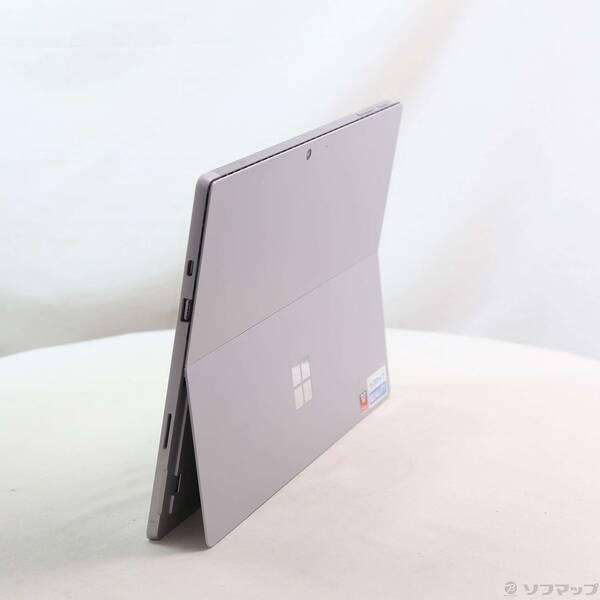 〔中古〕Microsoft(マイクロソフト) Surface Pro7 〔Core i5／8GB／SSD256GB〕 PUV-00014 プラチナ〔258-ud〕 |  | 01
