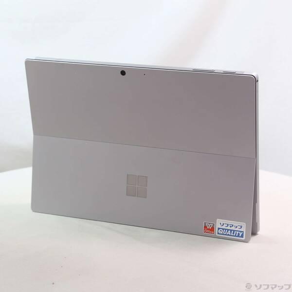 〔中古〕Microsoft(マイクロソフト) Surface Pro7 〔Core i5／8GB／SSD256GB〕 PUV-00014 プラチナ〔258-ud〕 |  | 02