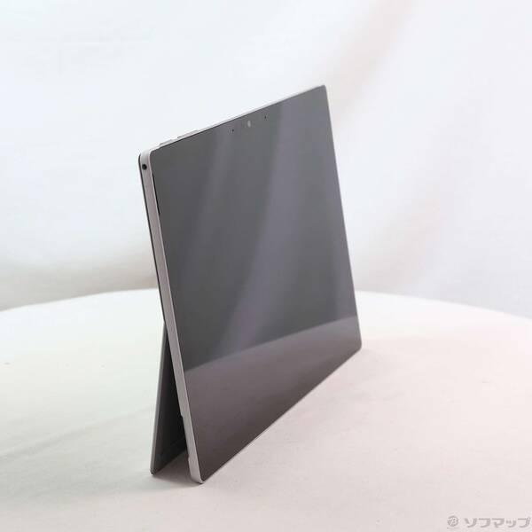〔中古〕Microsoft(マイクロソフト) Surface Pro7 〔Core i5／8GB／SSD256GB〕 PUV-00014 プラチナ〔258-ud〕 |  | 03
