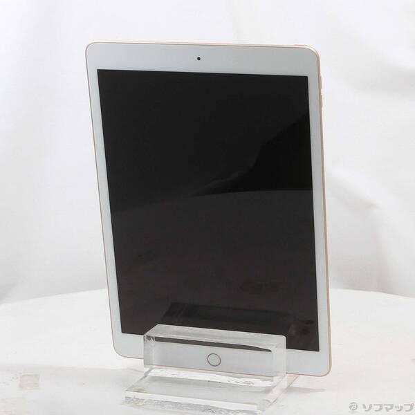〔中古〕Apple(アップル) iPad 第7世代 32GB ゴールド MW762J／A Wi-Fi〔269-ud〕 |  | 02