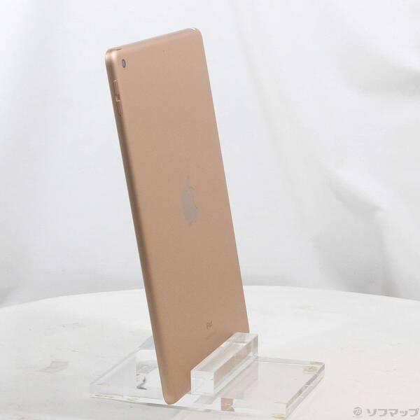 〔中古〕Apple(アップル) iPad 第7世代 32GB ゴールド MW762J／A Wi-Fi〔269-ud〕 |  | 03