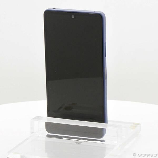 〔中古〕SONY(ソニー) Xperia Ace III 64GB ブルー SOG08 au SIMフリー〔348-ud〕 |  | 02