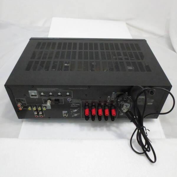 〔中古〕YAMAHA(ヤマハ) 〔展示品〕 RX-V385 AVレシーバー〔348-ud〕 |  | 02