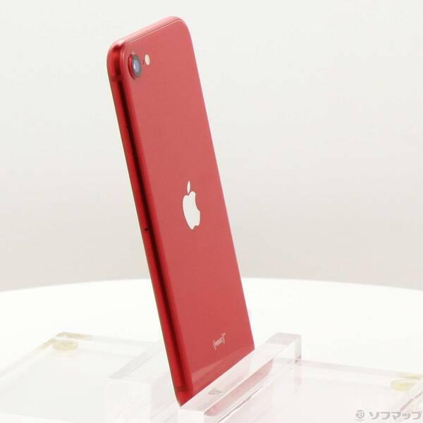 〔中古〕Apple(アップル) iPhone SE 第2世代 128GB プロダクトレッド MXD22J／A SIMフリー〔258-ud〕 |  | 03