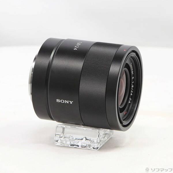 〔中古〕SONY(ソニー) Sonnar T E 24mm F1.8 ZA (SEL24F18Z) (Eレンズ)〔295-ud〕 |  | 03