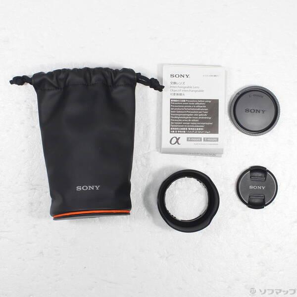 〔中古〕SONY(ソニー) Sonnar T E 24mm F1.8 ZA (SEL24F18Z) (Eレンズ)〔295-ud〕 |  | 04