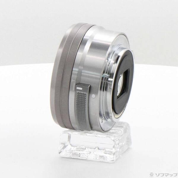 〔中古〕SONY(ソニー) E PZ 16-50mm F3.5-5.6 OSS〔262-ud〕 |  | 01