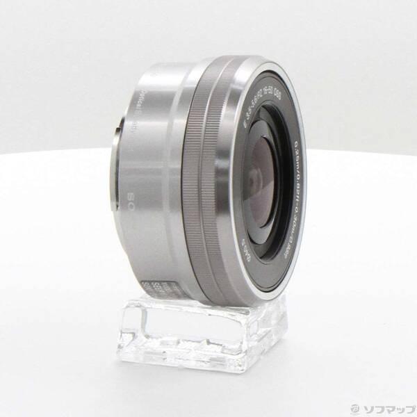 〔中古〕SONY(ソニー) E PZ 16-50mm F3.5-5.6 OSS〔262-ud〕 |  | 03