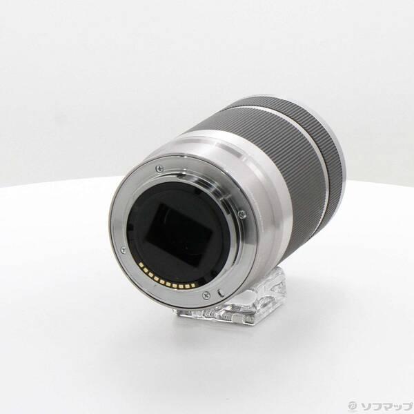 〔中古〕SONY(ソニー) E 55-210mm F4.5-6.3 OSS SEL55210 Eレンズ〔262-ud〕 |  | 02