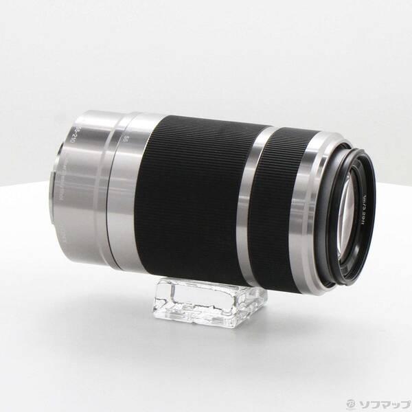 〔中古〕SONY(ソニー) E 55-210mm F4.5-6.3 OSS SEL55210 Eレンズ〔262-ud〕 |  | 03
