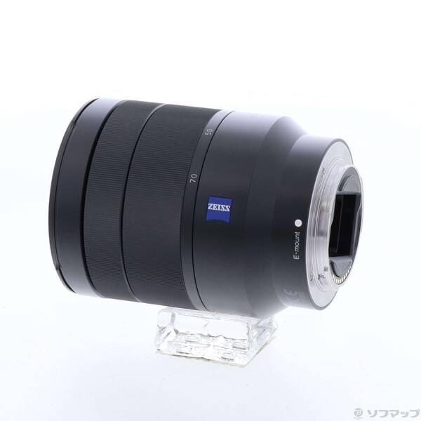 〔中古〕SONY(ソニー) Vario-Tessar T FE 24-70mm F4 ZA OSS SEL2470Z〔258-ud〕 |  | 01