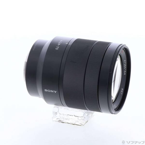 〔中古〕SONY(ソニー) Vario-Tessar T FE 24-70mm F4 ZA OSS SEL2470Z〔258-ud〕 |  | 03