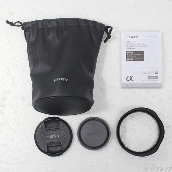 〔中古〕SONY(ソニー) Vario-Tessar T FE 24-70mm F4 ZA OSS SEL2470Z〔258-ud〕 |  | 04