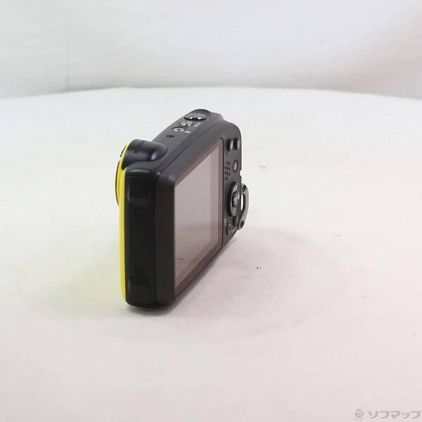 〔中古〕FUJIFILM(フジフイルム) FinePix XP120 (F FX-XP120Y) イエロー〔297-ud〕 |  | 01