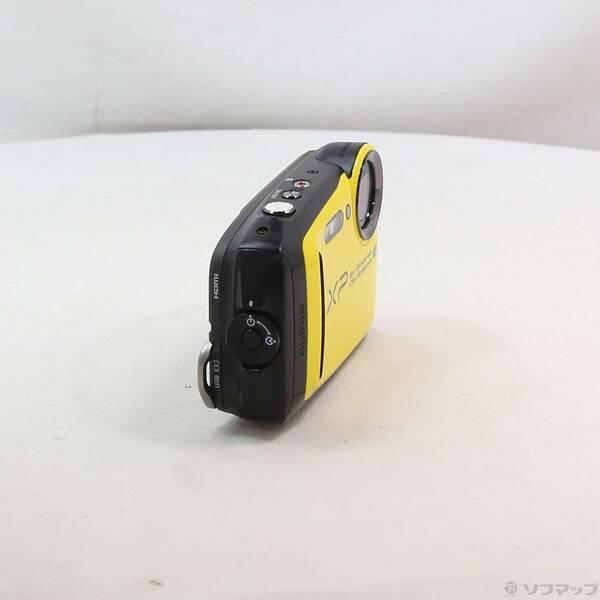 〔中古〕FUJIFILM(フジフイルム) FinePix XP120 (F FX-XP120Y) イエロー〔297-ud〕 |  | 03