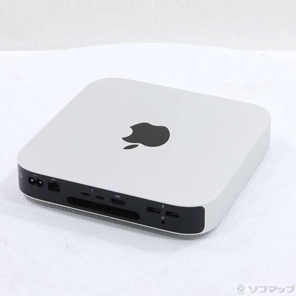 〔中古〕Apple(アップル) Mac mini Late-2020 MGNR3J／A Apple M1 8コアCPU_8コアGPU 8GB SSD1TB 〔macOS v26.5〕〔262-ud〕 |  | 02