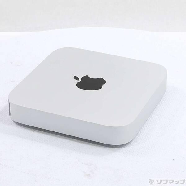 〔中古〕Apple(アップル) Mac mini Late-2020 MGNR3J／A Apple M1 8コアCPU_8コアGPU 8GB SSD1TB 〔macOS v26.5〕〔262-ud〕 |  | 03