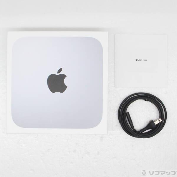 〔中古〕Apple(アップル) Mac mini Late-2020 MGNR3J／A Apple M1 8コアCPU_8コアGPU 8GB SSD1TB 〔macOS v26.5〕〔262-ud〕 |  | 04