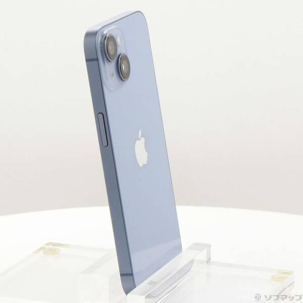 〔中古〕Apple(アップル) iPhone14 256GB ブルー MPWN3J／A SIMフリー〔305-ud〕 |  | 03