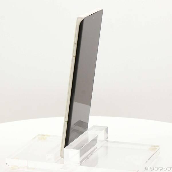 〔中古〕Motorola(モトローラ) motorola edge 50s pro 256GB バニラクリーム MOSAH3 Softbank SIMフリー〔352-ud〕 |  | 01