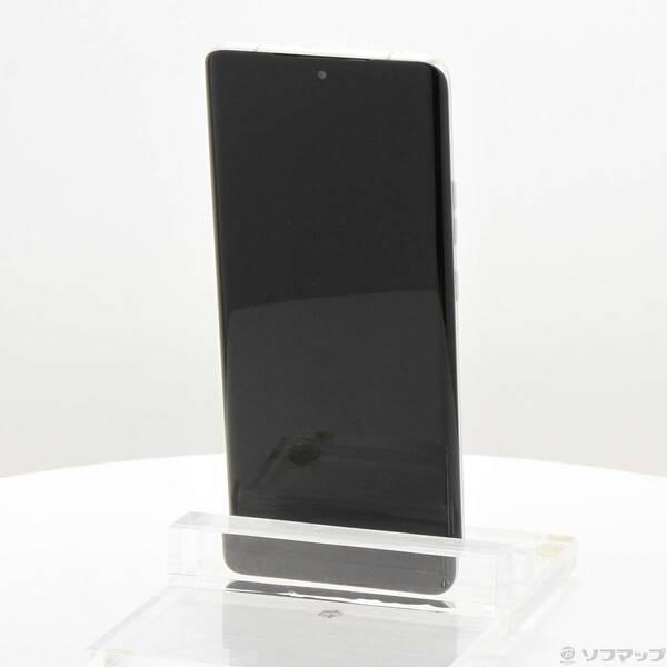〔中古〕Motorola(モトローラ) motorola edge 50s pro 256GB バニラクリーム MOSAH3 Softbank SIMフリー〔352-ud〕 |  | 02