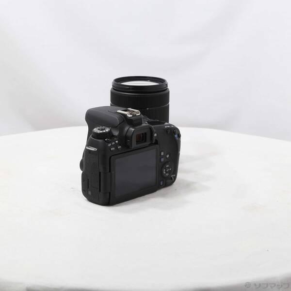 〔中古〕Canon(キヤノン) EOS 9000D W EF-S18-135 IS USM レンズキット〔262-ud〕 |  | 01