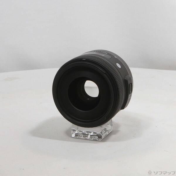 〔中古〕SIGMA(シグマ) SIGMA AF 30mm F1.4 DC HSM Canon用 Art〔348-ud〕 | 