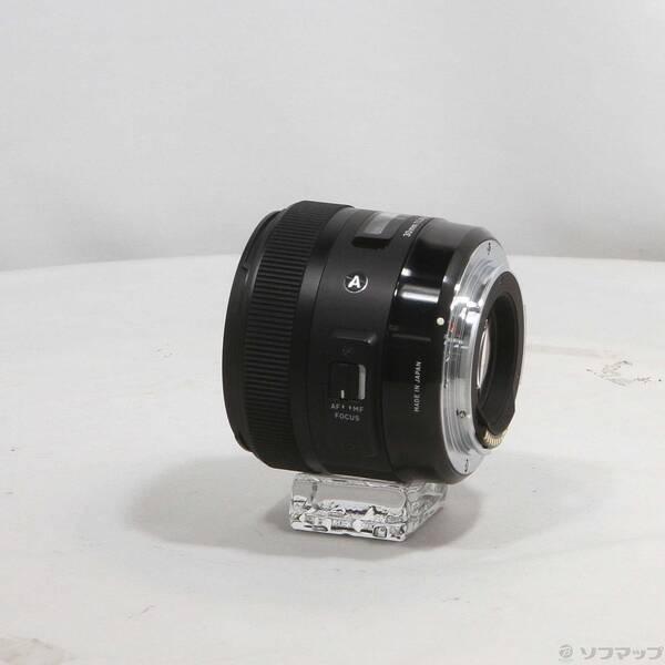 〔中古〕SIGMA(シグマ) SIGMA AF 30mm F1.4 DC HSM Canon用 Art〔348-ud〕 |  | 01