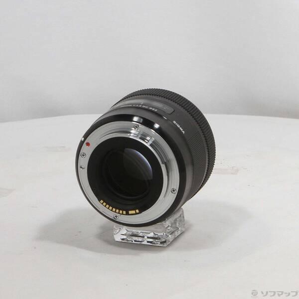 〔中古〕SIGMA(シグマ) SIGMA AF 30mm F1.4 DC HSM Canon用 Art〔348-ud〕 |  | 02