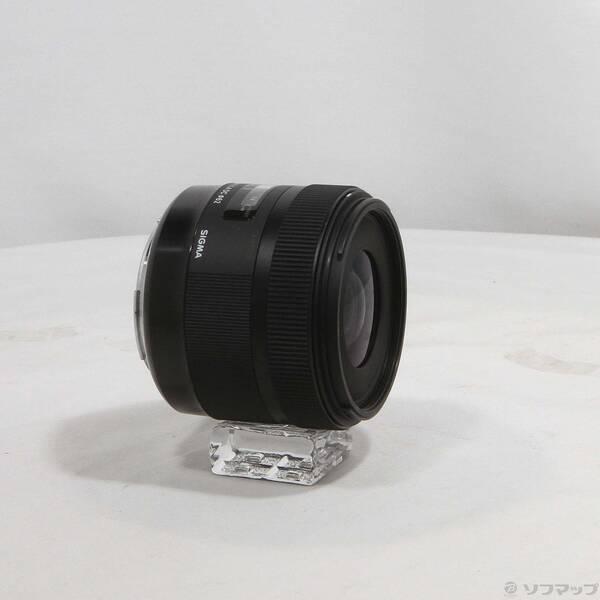 〔中古〕SIGMA(シグマ) SIGMA AF 30mm F1.4 DC HSM Canon用 Art〔348-ud〕 |  | 03