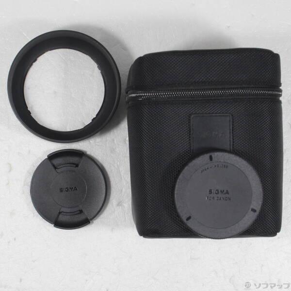 〔中古〕SIGMA(シグマ) SIGMA AF 30mm F1.4 DC HSM Canon用 Art〔348-ud〕 |  | 04