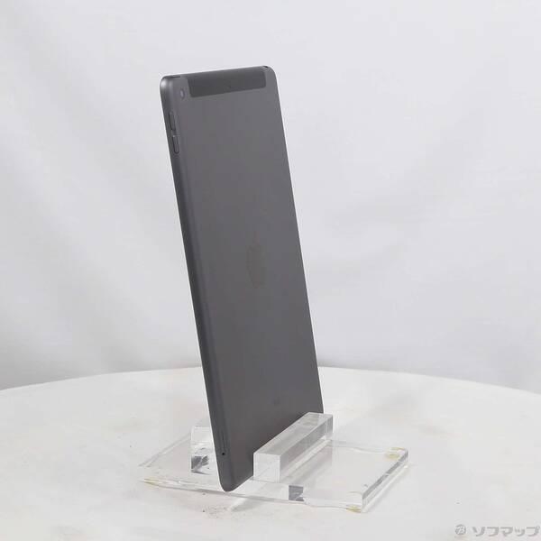 〔中古〕Apple(アップル) iPad 第8世代 128GB スペースグレイ MYML2J／A SIMフリー〔377-ud〕 |  | 03