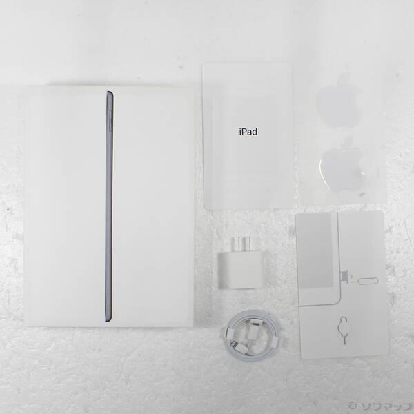 〔中古〕Apple(アップル) iPad 第8世代 128GB スペースグレイ MYML2J／A SIMフリー〔377-ud〕 |  | 04