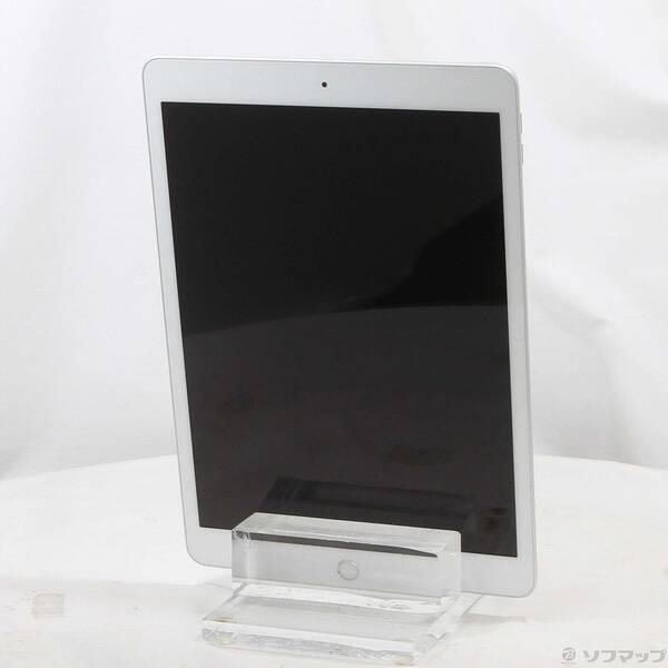 〔中古〕Apple(アップル) iPad 第8世代 128GB シルバー MYLE2J／A Wi-Fi〔377-ud〕 |  | 02