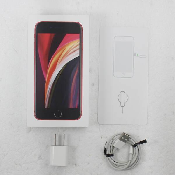 〔中古〕Apple(アップル) iPhone SE 第2世代 64GB プロダクトレッド MX9U2J／A SIMフリー〔348-ud〕 |  | 04