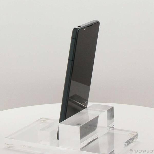 〔中古〕SONY(ソニー) Xperia 5 IV 128GB グリーン SO-54C docomo SIMフリー〔258-ud〕 |  | 01