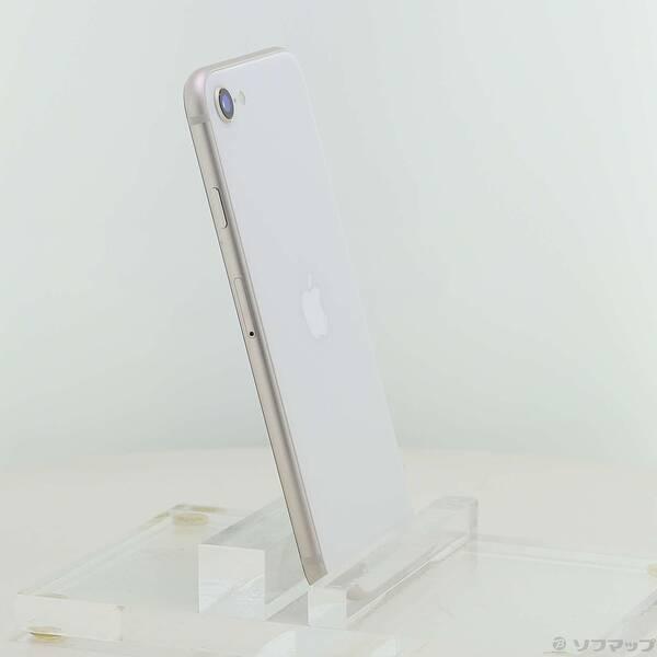 〔中古〕Apple(アップル) iPhone SE 第3世代 64GB スターライト MMYD3J／A SIMフリー〔377-ud〕 |  | 03