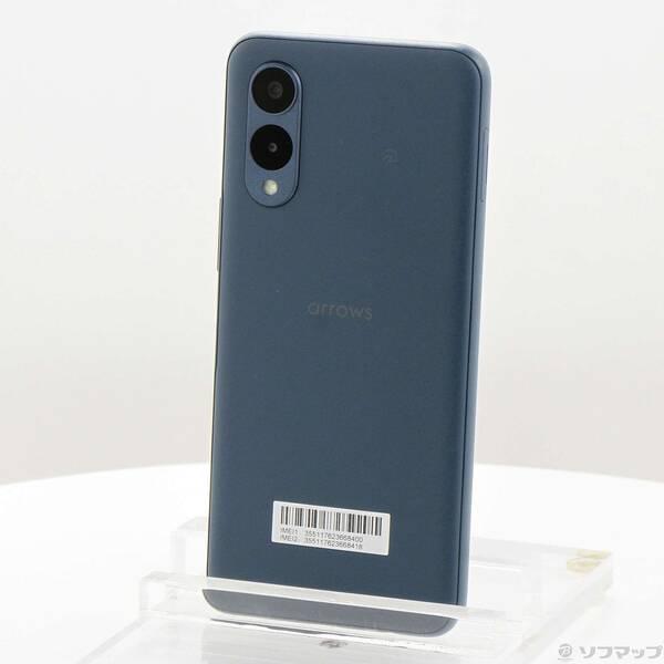 〔中古〕FCNT arrows We2 64GB ネイビーグリーン SBARW2 Softbank SIMフリー〔377-ud〕 | 