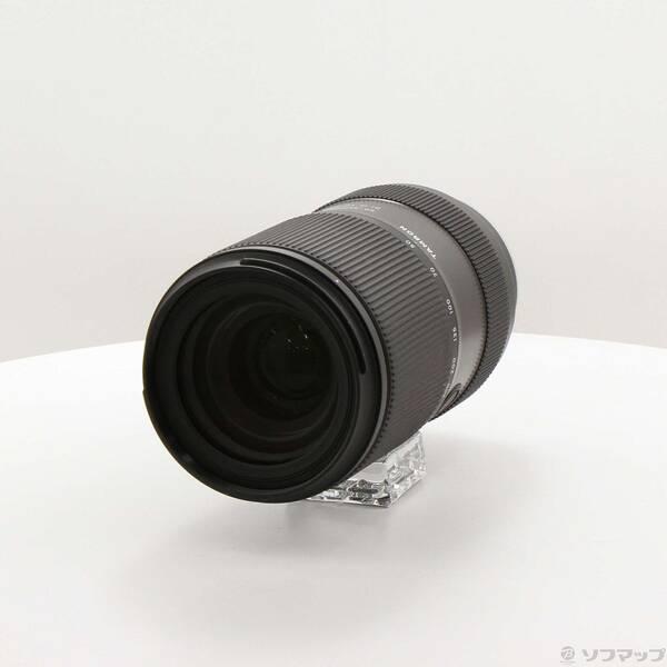 〔中古〕TAMRON(タムロン) 50-300mm F／4.5-6.3 Di III VC VXD Model A069 ソニーEマウント用〔262-ud〕 | 