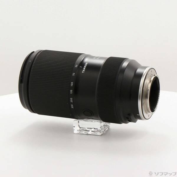 〔中古〕TAMRON(タムロン) 50-300mm F／4.5-6.3 Di III VC VXD Model A069 ソニーEマウント用〔262-ud〕 |  | 01