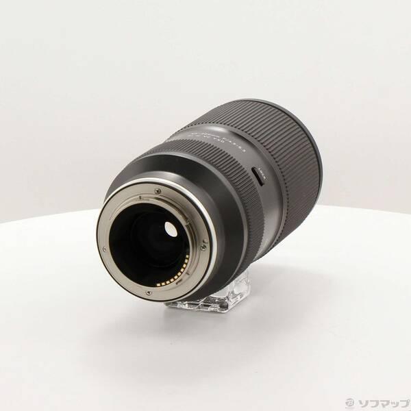 〔中古〕TAMRON(タムロン) 50-300mm F／4.5-6.3 Di III VC VXD Model A069 ソニーEマウント用〔262-ud〕 |  | 02
