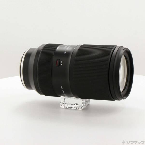 〔中古〕TAMRON(タムロン) 50-300mm F／4.5-6.3 Di III VC VXD Model A069 ソニーEマウント用〔262-ud〕 |  | 03