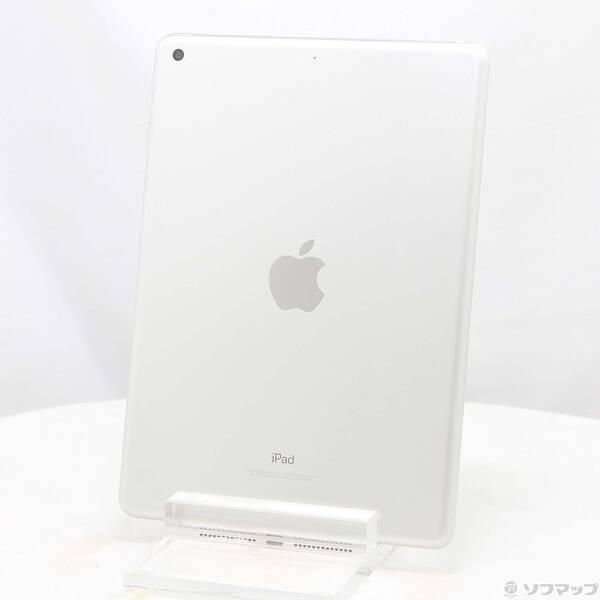 〔中古〕Apple(アップル) iPad 第6世代 32GB シルバー MR7G2J／A Wi-Fi〔198-ud〕 | 