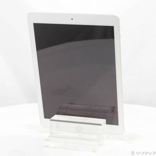 〔中古〕Apple(アップル) iPad 第6世代 32GB シルバー MR7G2J／A Wi-Fi〔198-ud〕 |  | 02