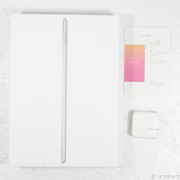 〔中古〕Apple(アップル) iPad 第6世代 32GB シルバー MR7G2J／A Wi-Fi〔198-ud〕 |  | 04
