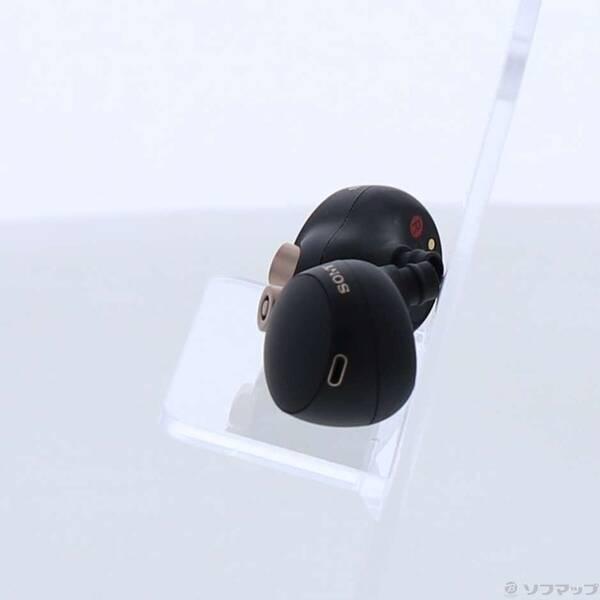 〔中古〕SONY(ソニー) WF-1000XM4 B ブラック〔377-ud〕 |  | 01