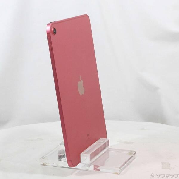 〔中古〕Apple(アップル) iPad 第10世代 64GB ピンク MQ6M3J／A SoftBankロック解除SIMフリー〔305-ud〕 |  | 03